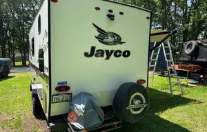 2022 Jayco STX: Off-Grid Glamping, Unlimited Miles