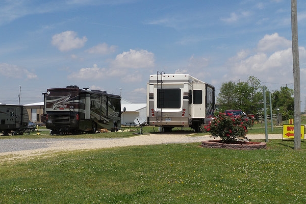 Coyote View RV Park