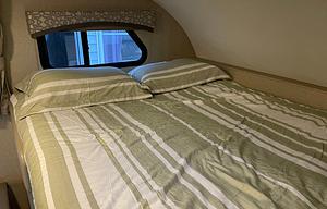 Your Home on Wheels! Furry friend approved!