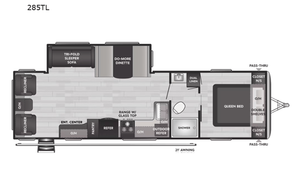 2023 Keystone RV Springdale 285TL