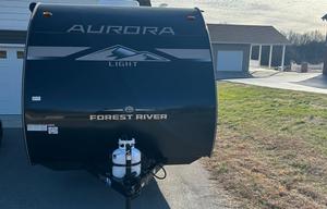 Shane’s 2026 Forest River Aurora 16BHX