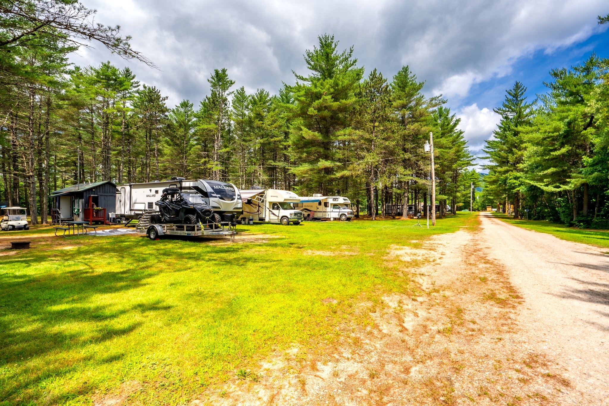Pleasant River Campground
