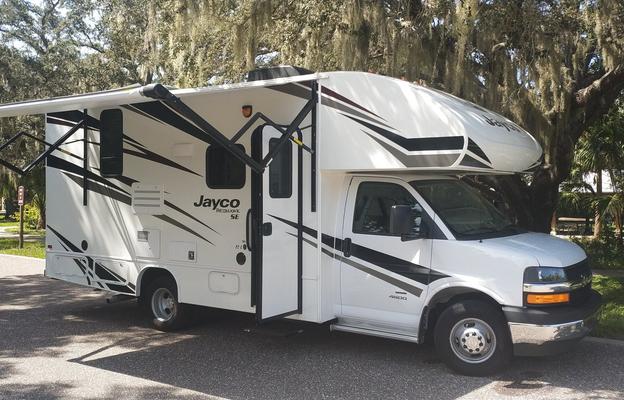 Brand new 2020 Jayco Redhawk SE 22C *electr awning
