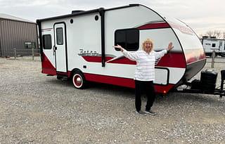 John and Jill’s Dream Camper!