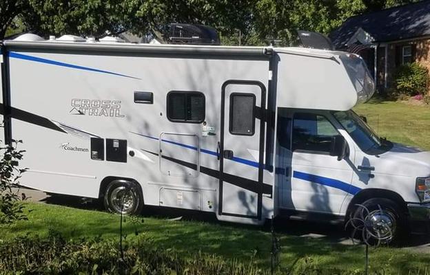 2022 Coachmen RV Cross Trail XL 22XG Ford E-350