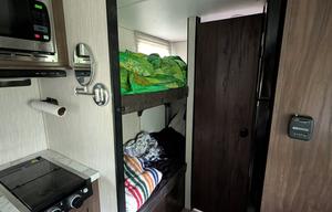 Our Family Camper, Woody the Wanderer