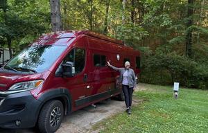 2023 Winnebago Solis 59PX