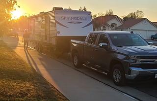 2022 Keystone RV Springdale 280BHWE