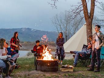 Go Camp Utah