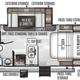 2020 Forest River RV Rockwood Mini Lite 2104S