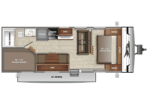 "Faith" the 2022 Jayco Jayflight SLX264BH