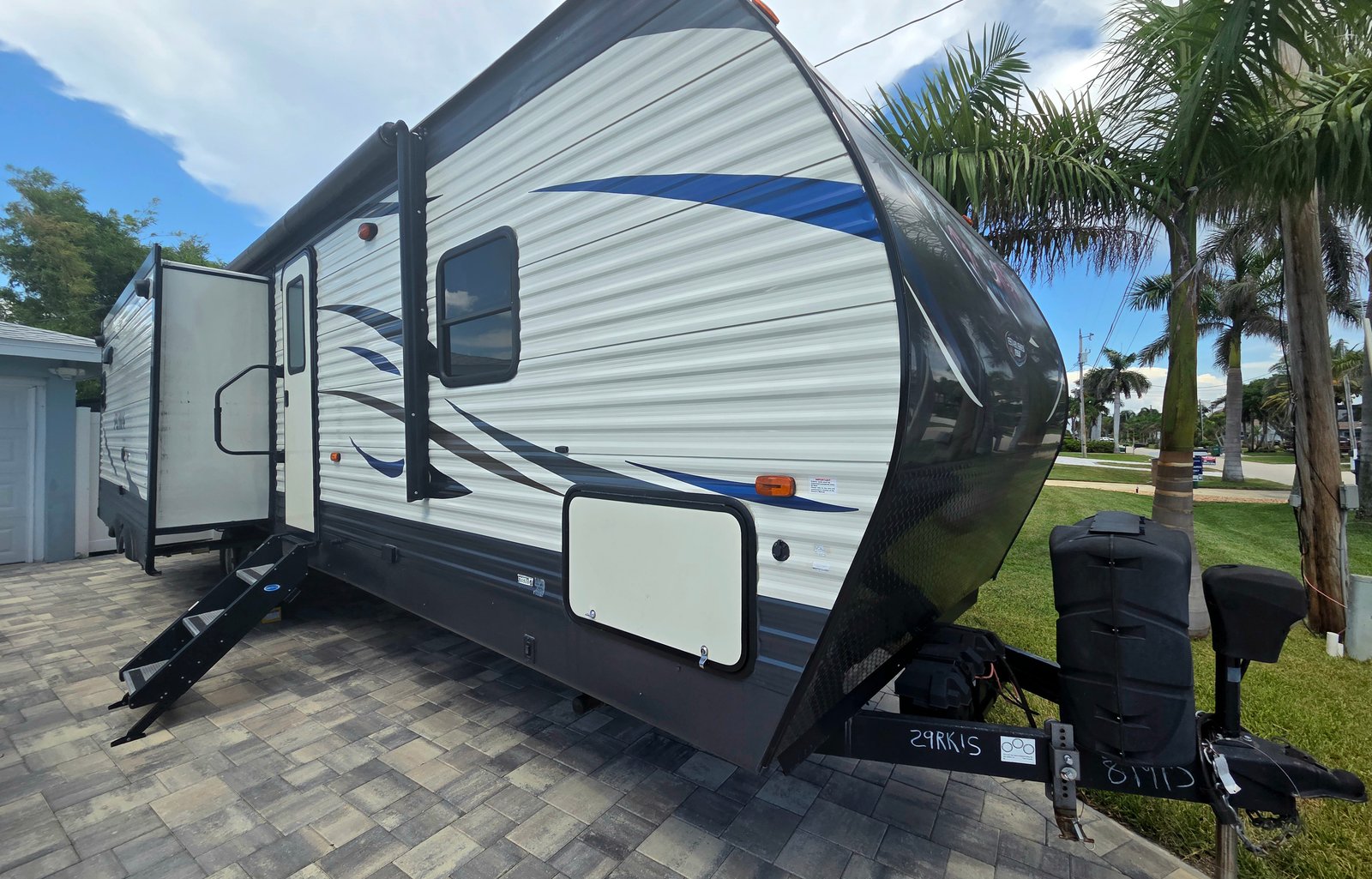 2020 Palomino Puma 29RKIS