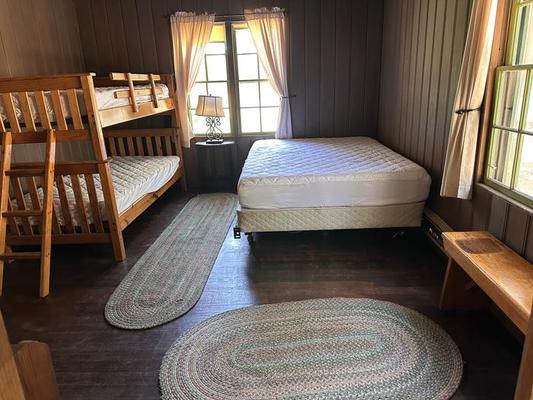001, Loop: AREA BIG MEADOWS CABIN