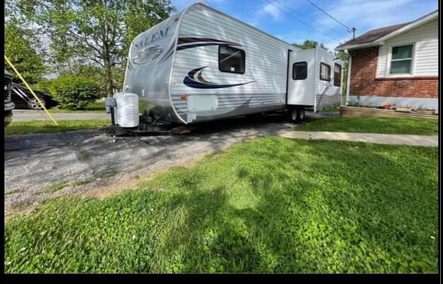 2013 Forest River RV Salem 27RKSS