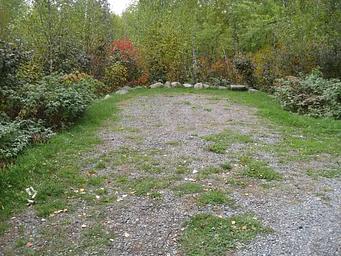 Picture of camping spur.