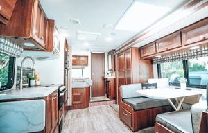 Our 2019 Mercedes Diesel RV