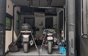 DELIVERY Motorcycle-golf-UTV TOY Hauler