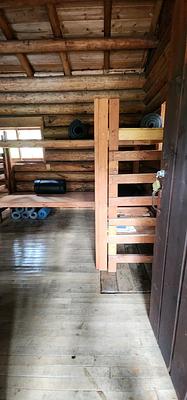 C01, Loop: AREA HORSE HEAVEN CABIN