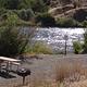 Roza picnic site near river