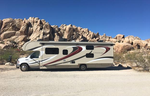 2015 Thor Chateau