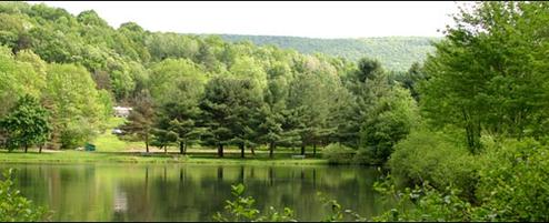 Red Ridge Lake Campground