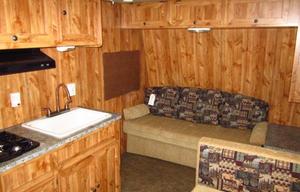 Family Fun Camper, Kids & Pet Approved