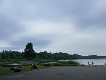 Brevoort Lake Campground