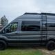 2022 FORD TRANSIT OFF GRID-THE FREEDOM RIG
