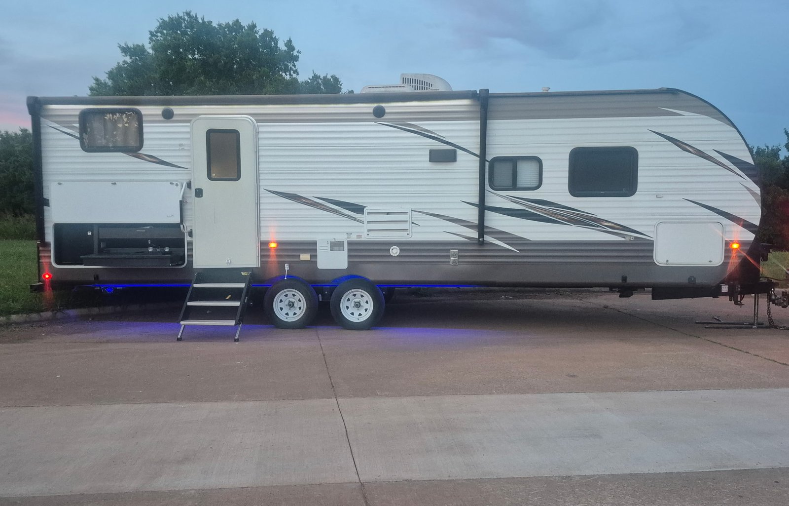 Comforts of Home, Anywhere you roam!