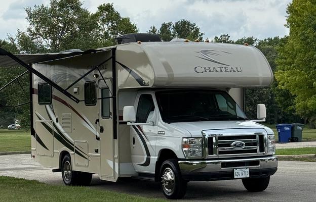 Adventure Ready Cruiser – Free Snacks & Drinks!