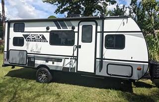 New Forest River/Coachman Apex Nano DELIVERY ONLY