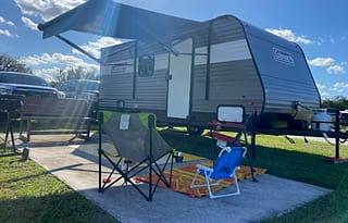 2022 Coleman The Americana LE Series Santa Fe