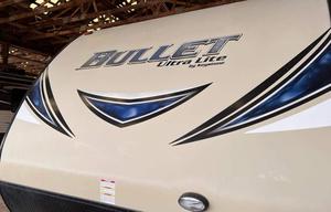 2016 Keystone RV Bullet 272BHS New Adventures