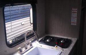 2022 Dutchmen RV Coleman Lantern LT Series 17BH
