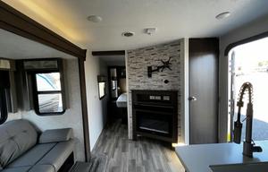 2019 Forest River RV Salem 26DBUD
