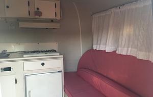1985 Scamp Scamp 13 Foot 13 Foot Layout 1 RV rental photo 7