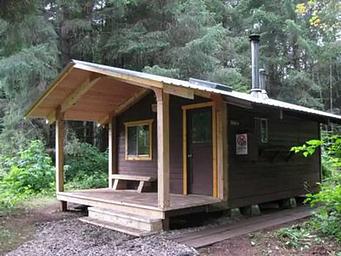 P20, Loop: AREA KAH SHEETS BAY CABIN