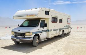 1995 Tioga Walkabout