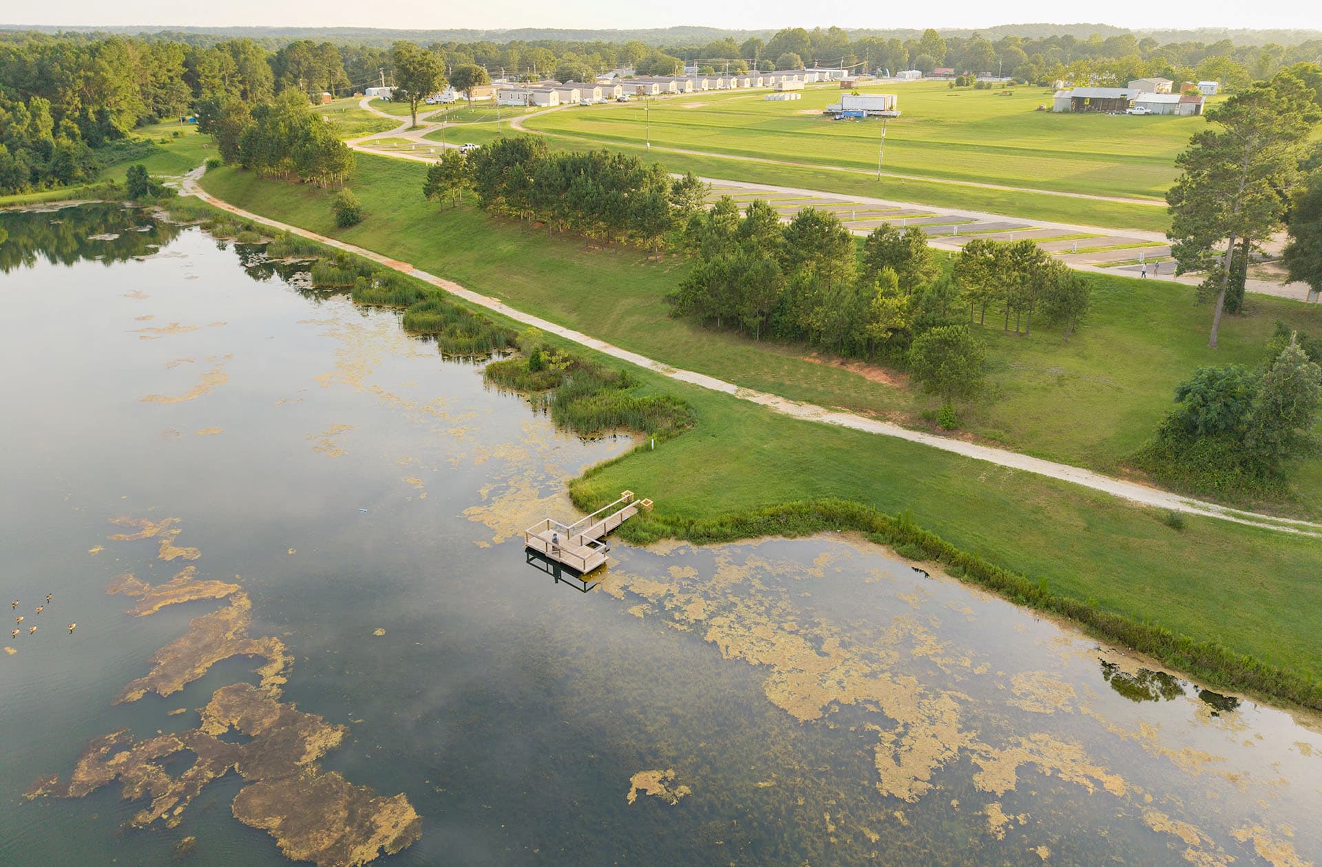 Walnut Creek RV Park