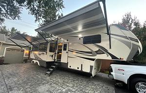 Glampers Delight