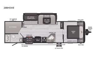 2022 Keystone Hideout