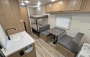 2024 Forest River RV Cherokee Wolf Den 16 EV