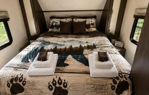 The Cozy Bear Camper