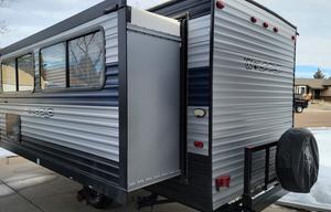 2021 Forest River RV Cherokee Wolf Pup 18TO