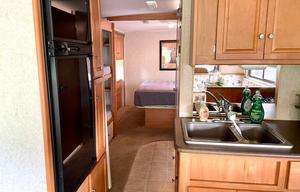 2008 Itasca Sunstar 32K