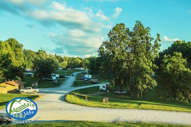 Mountain Lake Campground & Cabins
