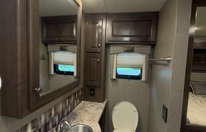 2020 Thor Windsport 35m