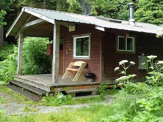 P21, Loop: AREA CASCADE CREEK CABIN