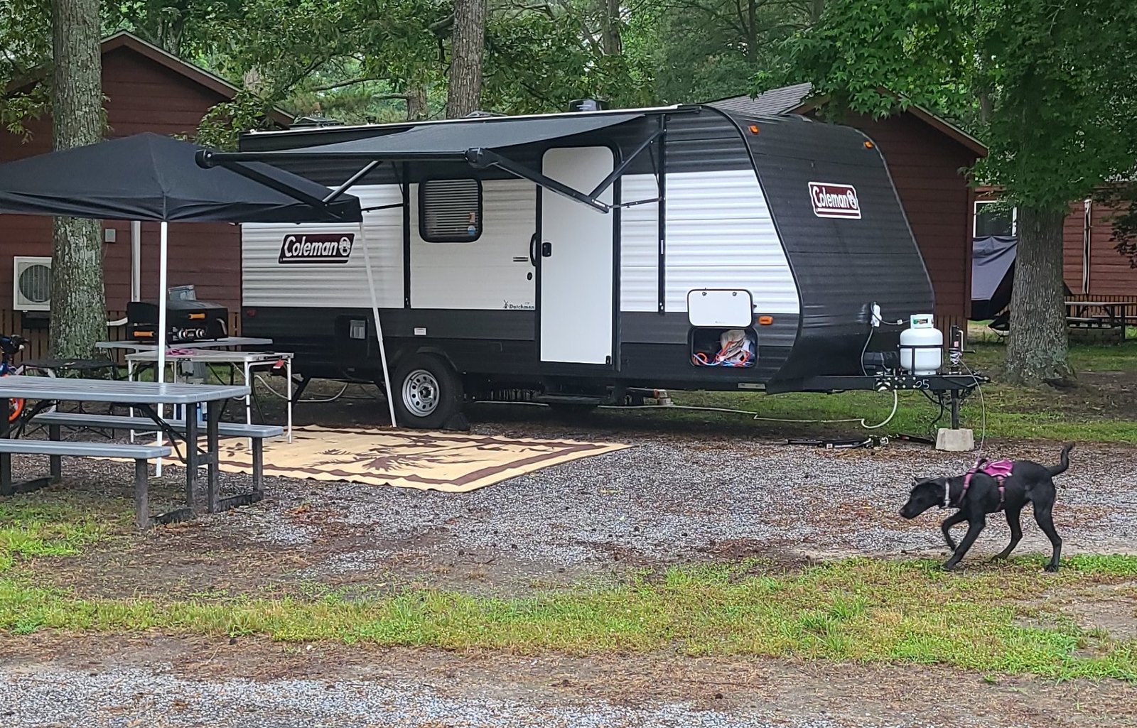 2021 Dutchmen Rv Coleman Lantern LT Series 17B