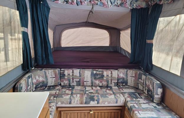 2016 Jayco Jay Series Sport 10SD RV rental photo 1